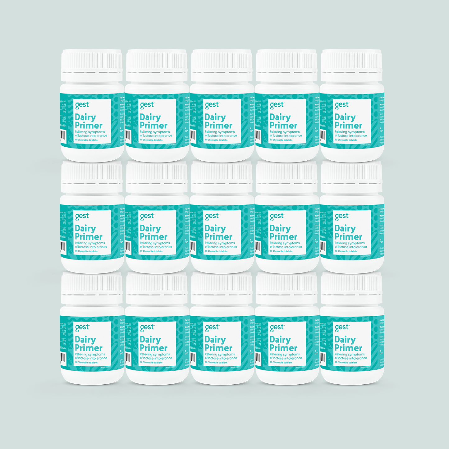 Dairy Primer